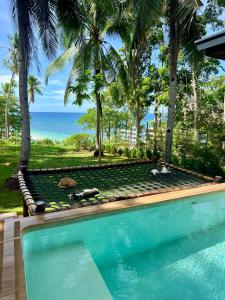 Jako Doma Beachfront Cabana