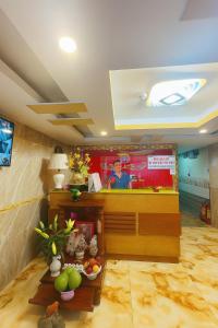 Thuỳ Dương 1 Hotel CHỈ 3 PHÚT TỚI SÂN BAY TÂN SƠN NHẤT