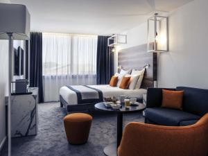 Mercure Nancy Centre Gare