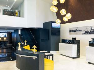 Hotel Mercure Jardines de Albia