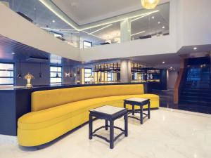 Hotel Mercure Jardines de Albia