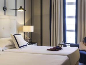 Hotel Mercure Jardines de Albia