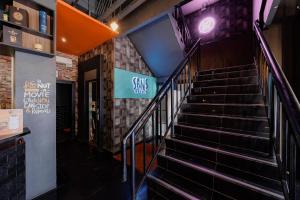 Sans Hotel Roxy Jakarta