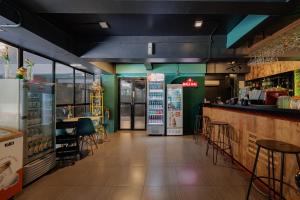 Sans Hotel Roxy Jakarta