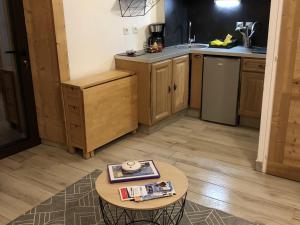 Studio cosy pour 4 à Samoëns - FR-1-846-4