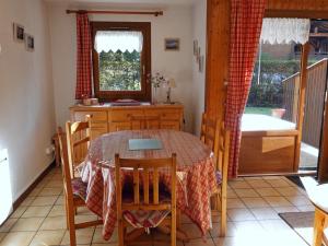 Appartement cosy 2 pièces avec Wifi à Samoëns - FR-1-846-10