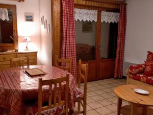 Appartement cosy 2 pièces avec Wifi à Samoëns - FR-1-846-10