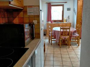 Appartement cosy 2 pièces avec Wifi à Samoëns - FR-1-846-10