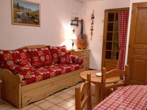 Appartement cosy 2 pièces avec Wifi à Samoëns - FR-1-846-10