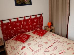 Appartement cosy 2 pièces avec Wifi à Samoëns - FR-1-846-10