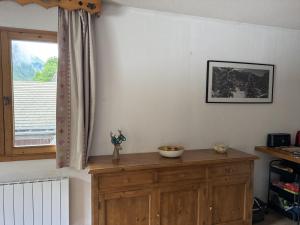 Appartement cosy 1 chambre - Samoëns - Wifi - FR-1-846-25