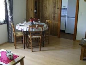 Appartement cosy pour 2 avec Wifi à Samoëns - FR-1-846-27