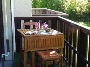Appartement cosy pour 2 avec Wifi à Samoëns - FR-1-846-27