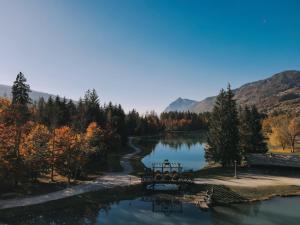 Appartement cosy pour 2 avec Wifi à Samoëns - FR-1-846-27