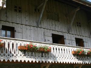 Maison conviviale à Samoëns - 2 chambres, Wi-Fi, pour 6 personnes - FR-1-846-29