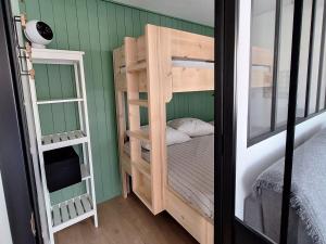 Appartement 4 pers. 1 ch. avec lave-linge à Samoëns - FR-1-846-37