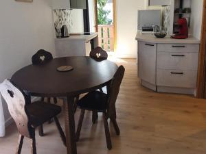 Appartement 4 pers. 1 ch. avec lave-linge à Samoëns - FR-1-846-37