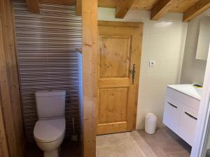 Chalet pour 8 avec Wifi à Samoëns - FR-1-846-36