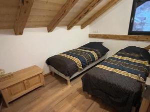 Appartement cosy à Samoëns avec Wifi, pour 4 personnes - FR-1-846-39