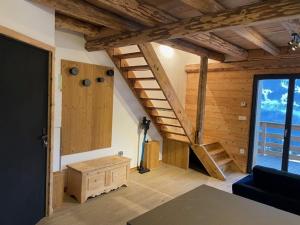 Appartement cosy à Samoëns avec Wifi, pour 4 personnes - FR-1-846-39