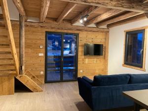 Appartement cosy à Samoëns avec Wifi, pour 4 personnes - FR-1-846-39