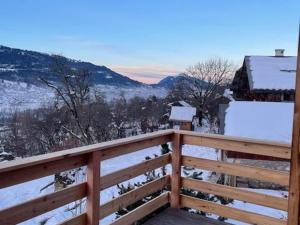 Appartement cosy à Samoëns avec Wifi, pour 4 personnes - FR-1-846-39