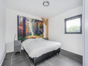 Modern lodge stay with pond view