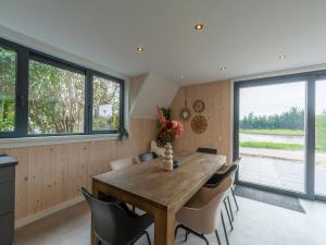 Seaside Holiday Home with Garden