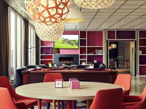 Hôtel Mercure Marne-la-Vallée Bussy St Georges