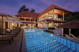 Katamanda Villa Allegra 5 bedroom Seaview villa