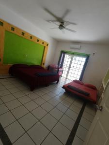 Casa matanchen privada a pie de playa