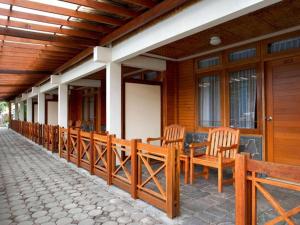 Pantai Indah Resort Hotel Barat