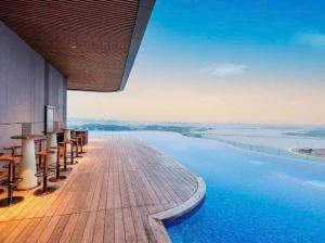 A La Carte Hạ Long view biển