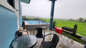 บ้านกลางนาพูลวิลล่า น่าน