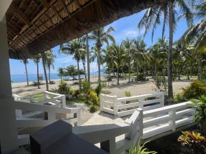 Pannzian Beach Resort