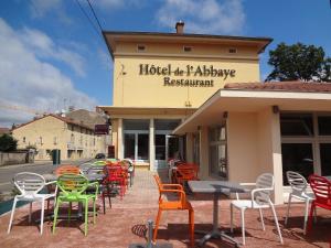 Hotels Hotel Restaurant de l'Abbaye : photos des chambres