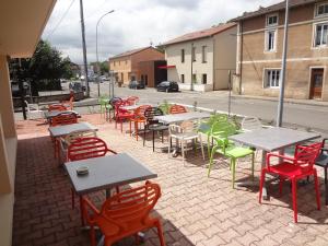 Hotels Hotel Restaurant de l'Abbaye : photos des chambres