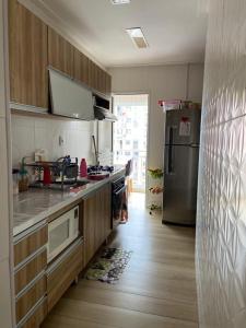 Apto em Cond Parque Jardins