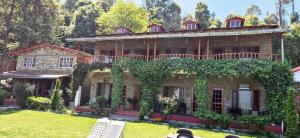 Chevron Mountain Villa