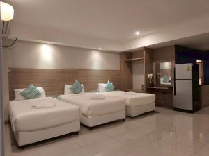 Avana Laem Chabang Boutique Hotel