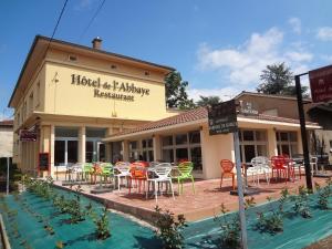 Hotels Hotel Restaurant de l'Abbaye : photos des chambres