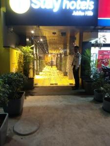 Istay hotels Jubliee Hills