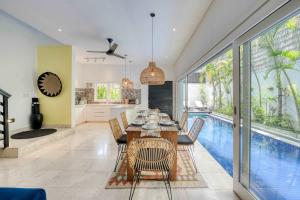 Villa Meya 3 Bedroom Villa in Central Seminyak