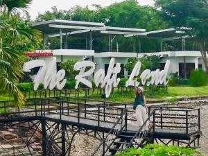 The Raft Land Resort