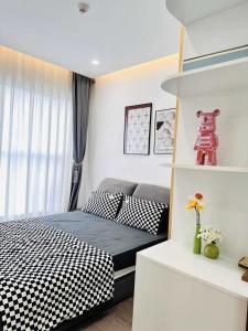 Căn hộ 2pn2wc Diamond Alnata Plus