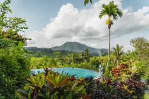 Surya Shanti Villa Sidemen