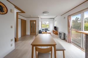 Toyako Toya Serenity Stay 3-Star Accommodation lobby