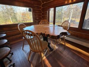Lazy Bear Retreat at Talkeetna Lodge