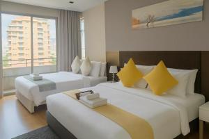 The Wooden Nest Warm Stay at Sukhumvit 8