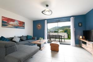 Entre genets et chardons